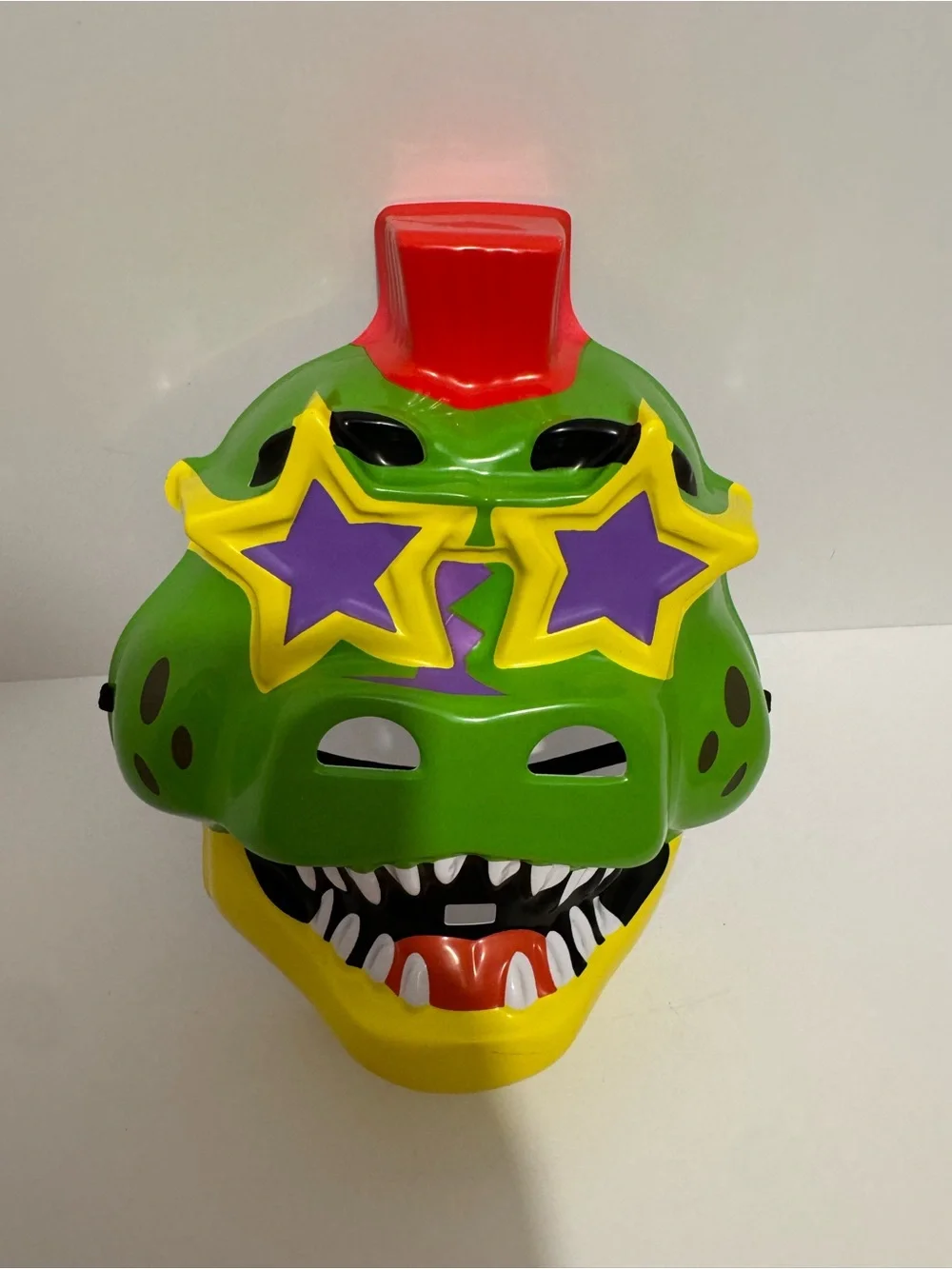Five Nights At Freddy’s Montgomery Gator Halloween Costume Kids Med 8-10